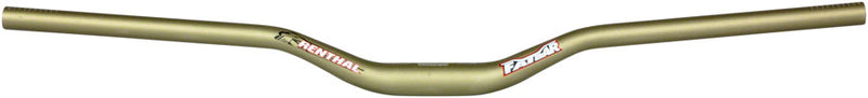Renthal FatBar V2 Handlebar: 31.8mm 40x800mm Gold