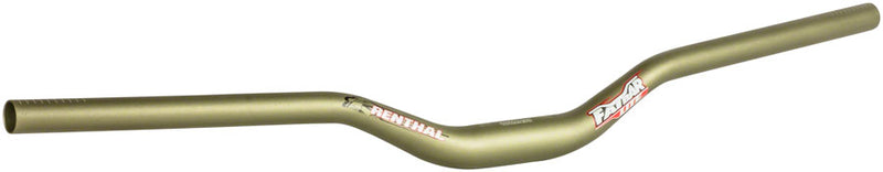 Renthal FatBar Lite V2 Handlebar: 31.8mm 40x760mm Gold