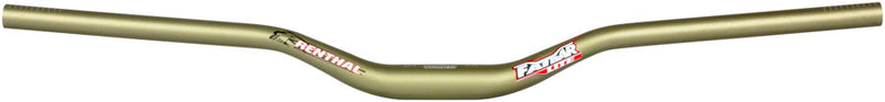 Renthal FatBar Lite V2 Handlebar: 31.8mm 40x760mm Gold