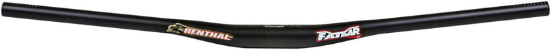 Renthal FatBar 35 Handlebar: 35mm 10x800mm Black