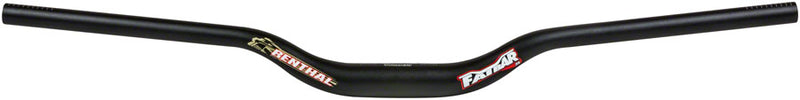 Renthal FatBar 35 Handlebar: 35mm 40x800mm Black