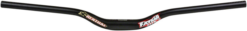 Renthal FatBar Lite 35 Handlebar: 35mm 40x760mm Black