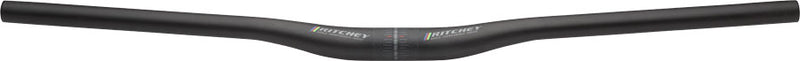 Ritchey WCS Carbon Rizer Mountain Handlebar: 740mm 15mm Rise 31.8 Black