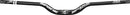 Spank Spike Race Vibrocore Bars 800mm Wide 50mm Rise 31.8mm Clamp Black