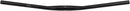 Spank Oozy Trail Vibrocore Handlebar 780mm Wide 15mm Rise 31.8mm Clamp Black
