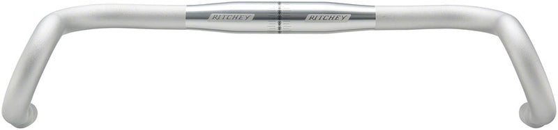Ritchey Classic VentureMax Drop Handlebar - Aluminum 31.8mm 44cm Silver