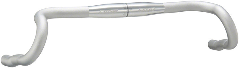 Ritchey Classic VentureMax Drop Handlebar - Aluminum 31.8mm 42cm Silver