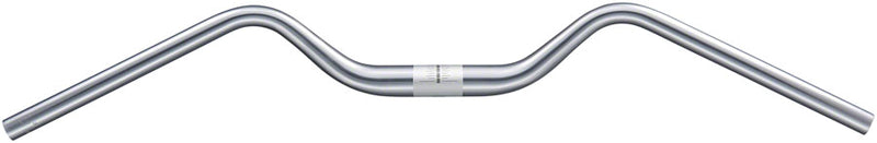Ritchey Classic Kyote Handlebar - Aluminum 800mm 30mm Rise 31.8 27d Sweep Silver