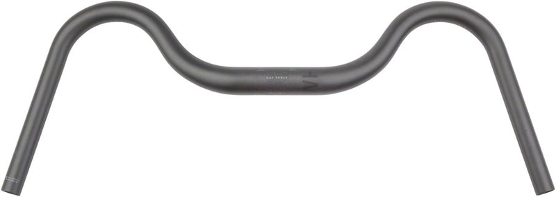 WHISKY Winston Carbon Handlebar - 31.8 25mm Rise 600mm