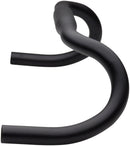 Salsa Cowchipper Drop Handlebar - 31.8mm Clamp 42cm Width Aluminum Black