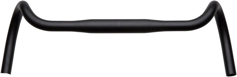 Salsa Cowchipper Drop Handlebar - Aluminum 31.8mm 42cm Black