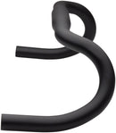 Salsa Cowchipper Drop Handlebar - 31.8mm Clamp 44cm Width Aluminum Black