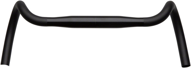 Salsa Cowchipper Deluxe Drop Handlebar - Aluminum 31.8mm 38cm Black