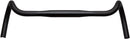 Salsa Cowchipper Deluxe Drop Handlebar - 31.8mm Clamp 50cm Width Aluminum BLK