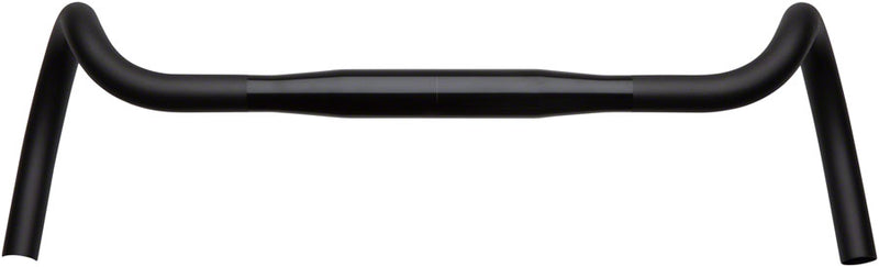 Salsa Cowchipper Deluxe Drop Handlebar - Aluminum 31.8mm 50cm Black