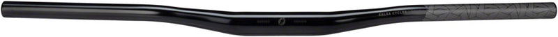 Salsa Bend Bar Deluxe 23 Degree sweep 31.8 740mm width Black