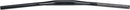 Salsa Bend Deluxe Handlebar - 17 Degree Sweep 31.8mm Clamp 740mm Width Aluminum BLK