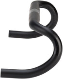 Salsa Cowbell Carbon Drop Handlebar - 31.8mm Clamp 38cm Width Carbon Black