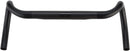 Salsa Cowbell Carbon Drop Handlebar - 31.8mm Clamp 38cm Width Carbon Black