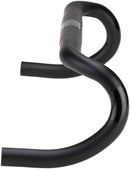 Salsa Cowbell Carbon Drop Handlebar - 31.8mm Clamp 44cm Width Carbon Black