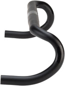 Salsa Cowbell Carbon Drop Handlebar - 31.8mm Clamp 46cm Width Carbon Black