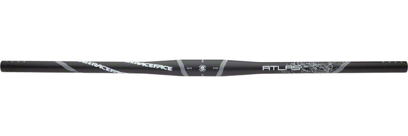 RaceFace Atlas Flat Handlebar 31.8 x 785mm Black