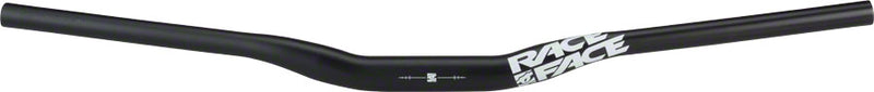 RaceFace Chester Handlebar: 31.8 x 740mm 1 Rise Black 