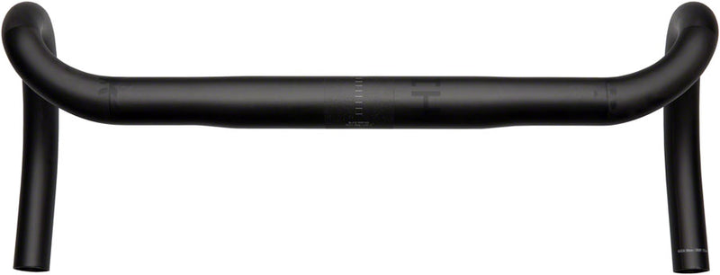 WHISKY No.9 6F Drop Handlebar - Carbon 31.8mm 46cm Black