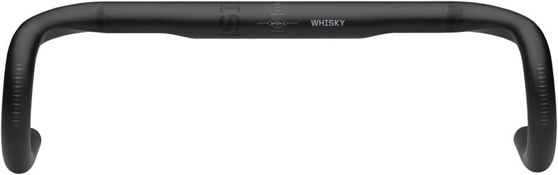 WHISKY No.9 6F Drop Handlebar - Carbon 31.8mm 44cm Black
