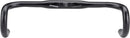 Full Speed Ahead Gossamer Compact Drop Handlebar - Aluminum 31.8mm 44cm BLK