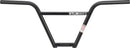 Stolen Trap BMX Handlebar - 9.5" Black  4-Piece