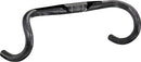 Full Speed Ahead K-Force Light Compact Drop Handlebar - Carbon 31.8mm 44cm BLK
