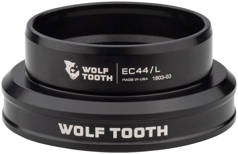 Wolf Tooth Performance Headset - EC44/40 Lower Black
