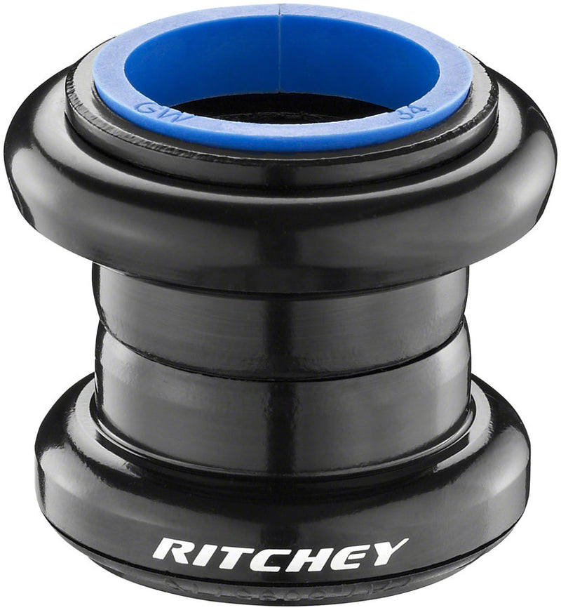 Ritchey Comp 1" Logic Headset Threadless - EC30/25.4 EC30/26 Black
