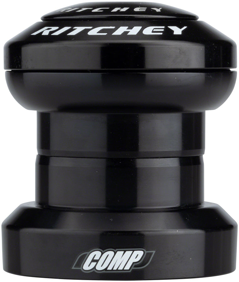 Ritchey Comp Logic Headset: Cartridge 1-1/8" Black
