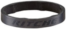 Ritchey WCS Carbon Headset Spacers 1-1/8 5mm Black 5-pack