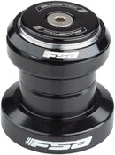 Full Speed Ahead The Pig 1-1/8" Threadless Headset Black