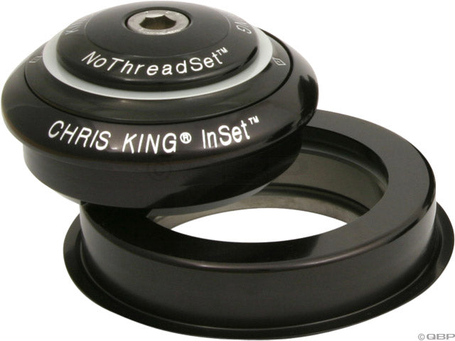 Chris King InSet i2 Headset - 1-1/8 - 1.5" 44/56mm Black