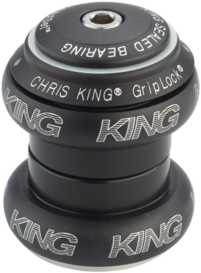Chris King NoThreadSet Headset - 1-1/8" Matte Black