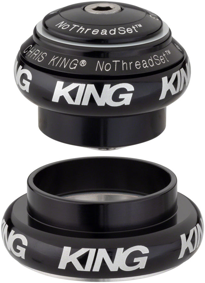 Chris King NoThreadSet Headset - 1-1/8 - 1.25" 34/44mm Black