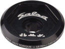 Salsa Split Pivot Dropout Tool Top Cap Black with Black Bolt