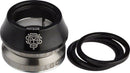 Odyssey Pro Conical Headset - Integrated 1-1/8" 45 x 45 12mm Stack Black