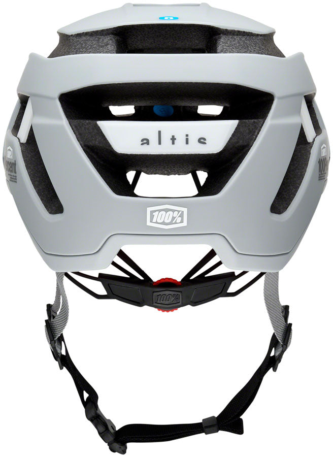 100% Altis Gravel Helmet - Gray Large/X-Large