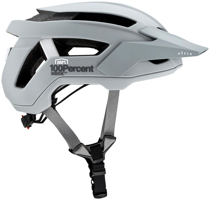 100% Altis Helmet - Gray X-Small/Small