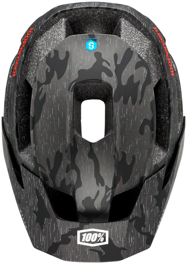 100% Altis Trail Helmet - Camo Large/X-Large