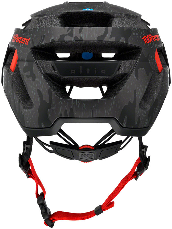 100% Altis Trail Helmet - Camo Large/X-Large