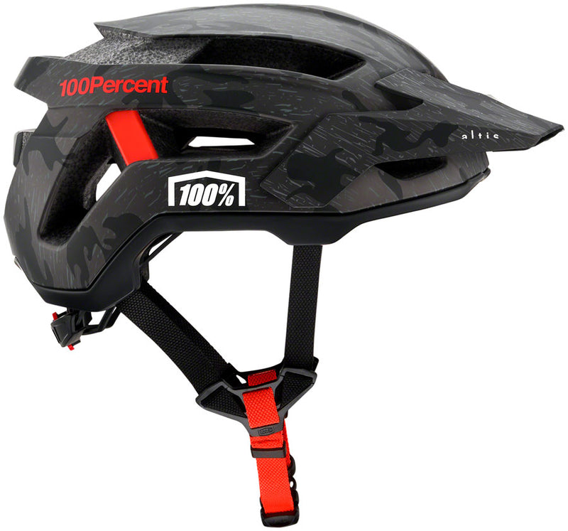 100% Altis Helmet - Camo Large/X-Large