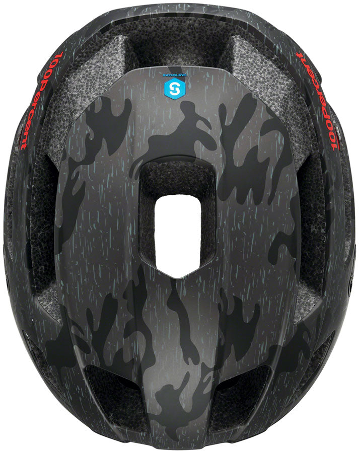 100% Altis Gravel Helmet - Camo Small/Medium