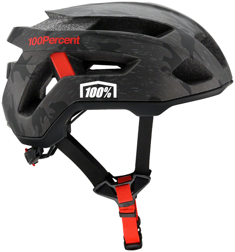 100% Altis Gravel Helmet - Camo Small/Medium