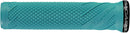 Lizard Skins Danny MacAskill Lock-On Grips - Teal